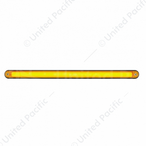 24 LED 12" GloLight Bar With Black Housing
