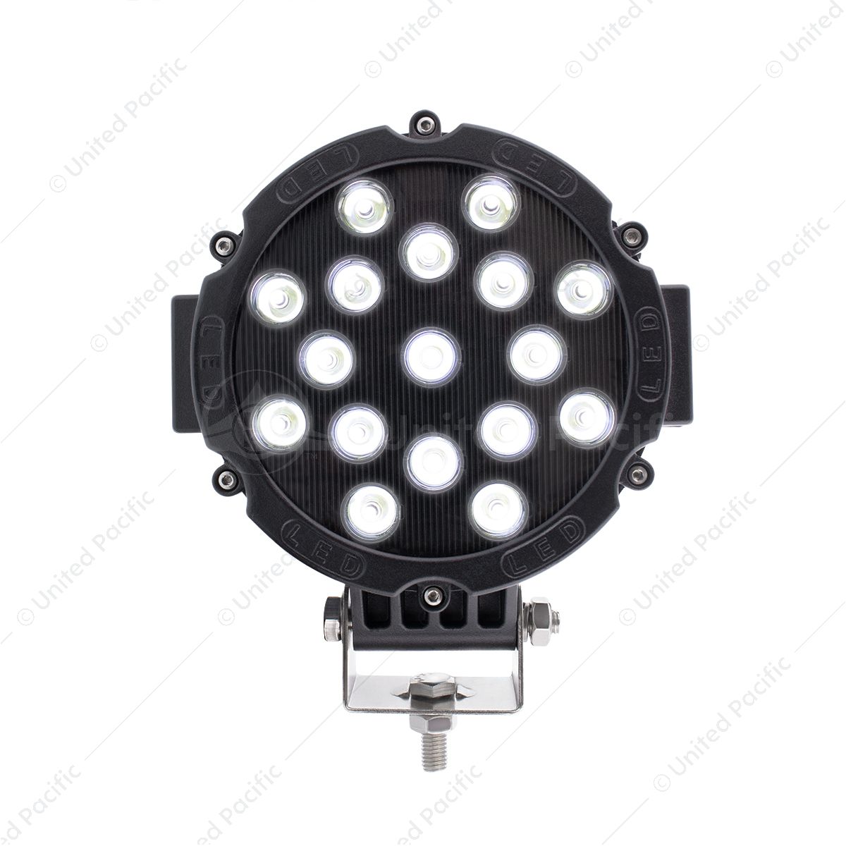 17 High Power LED 7" Spot/Off Road Light