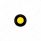 Single LED Snap-In Indicator Light - Amber (Bulk)