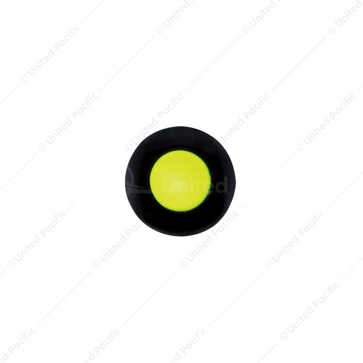 Single LED Snap-In Indicator Light - Green (Bulk)