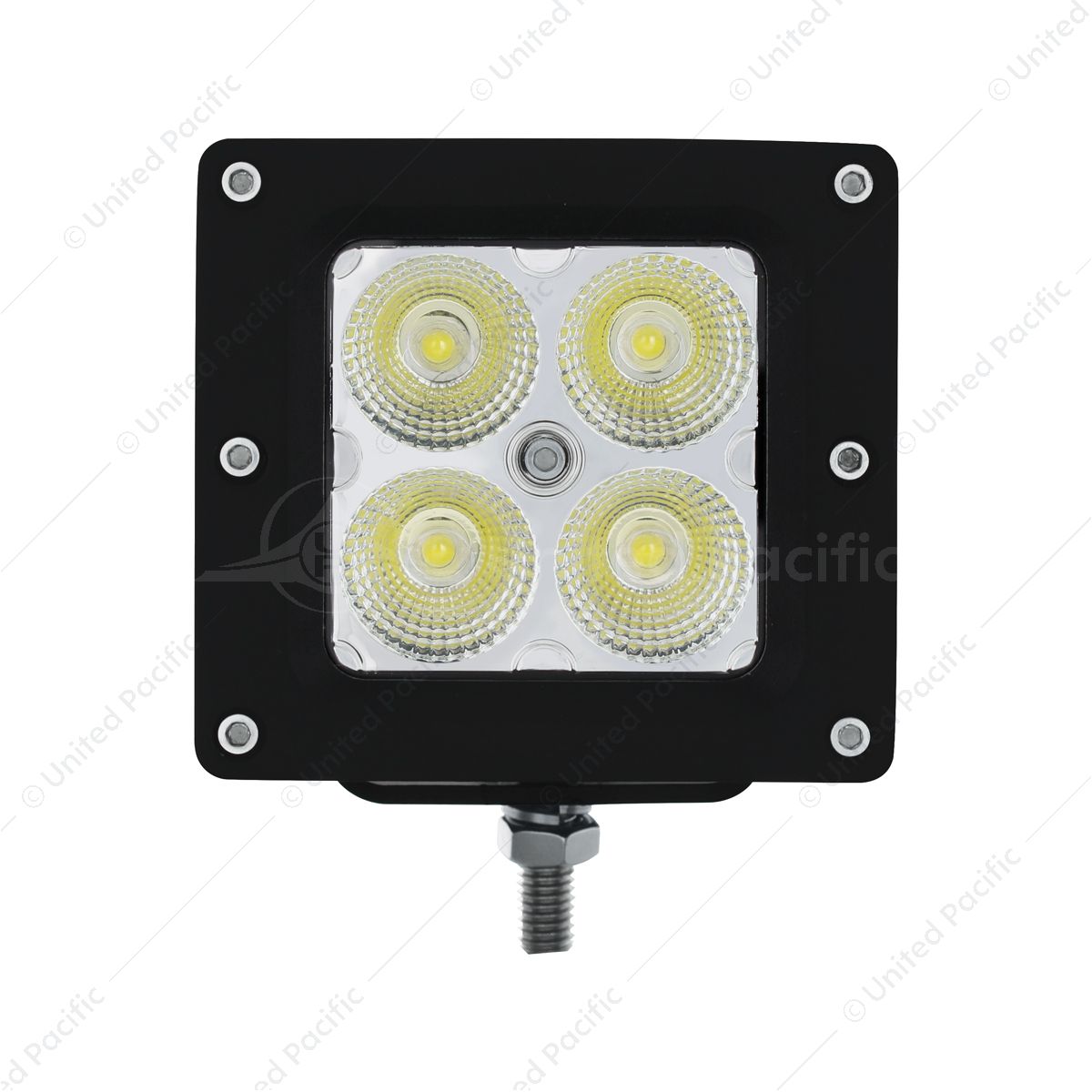 4 High Power LED Work Light - Flood Light