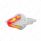 High Power Dual LED 3157 Bulb - Red