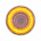 12 LED 2-1/2" Mirage Light (Clearance/Marker) - Amber LED/Clear Lens