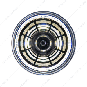 4 LED 2" Round Abyss Light (Clearance/Marker)