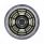 4 LED 2-1/2" Round Abyss Light (Clearance/Marker) - White LED/Clear Lens