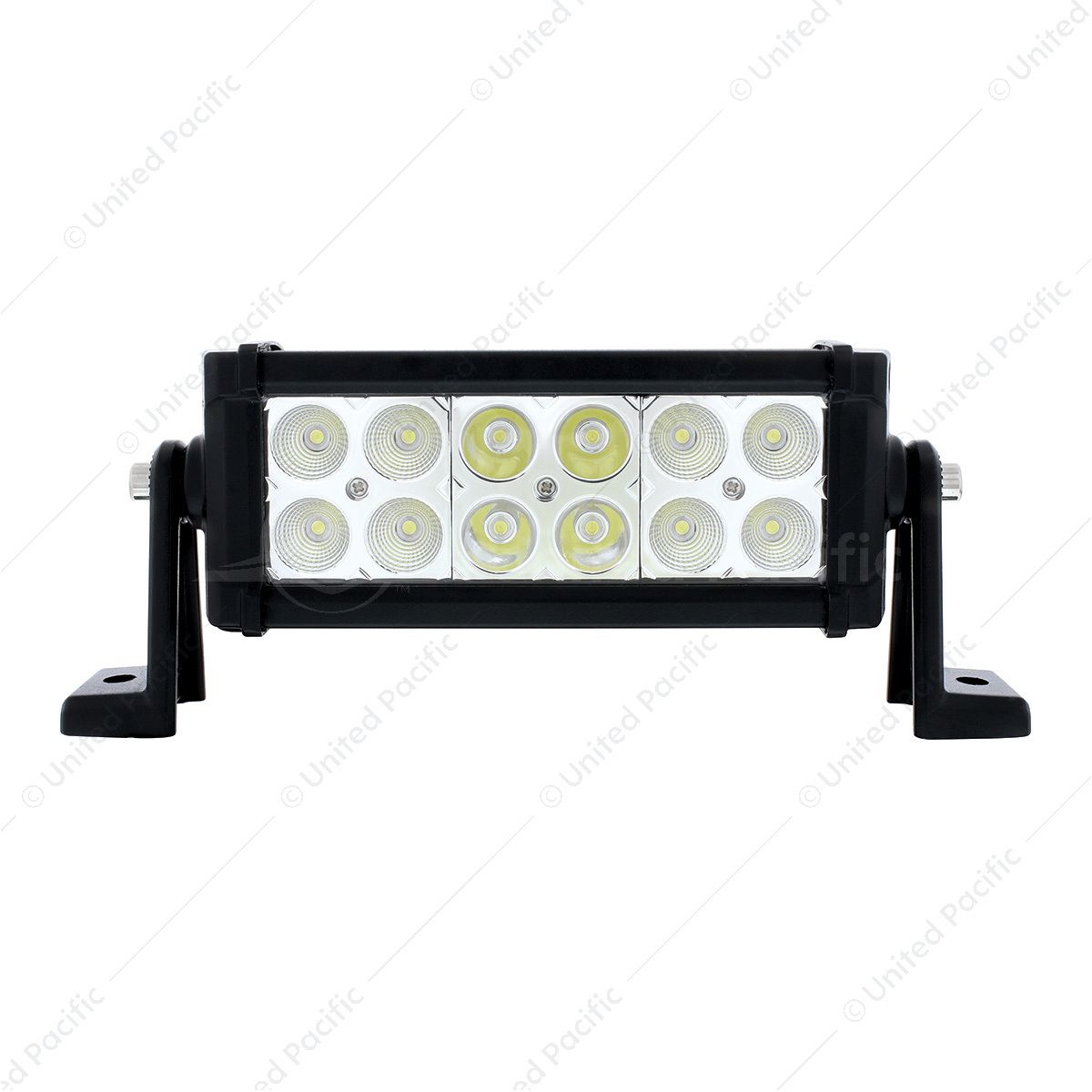 12 High Power LED 7" Combo Light Bar - Competition Series