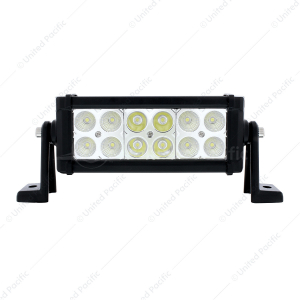 12 High Power LED 7" Combo Light Bar - Competition Series