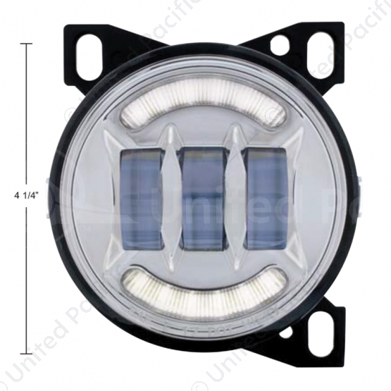 truck.upauto.com: 18 LED Fog Light With LED Light Bar For