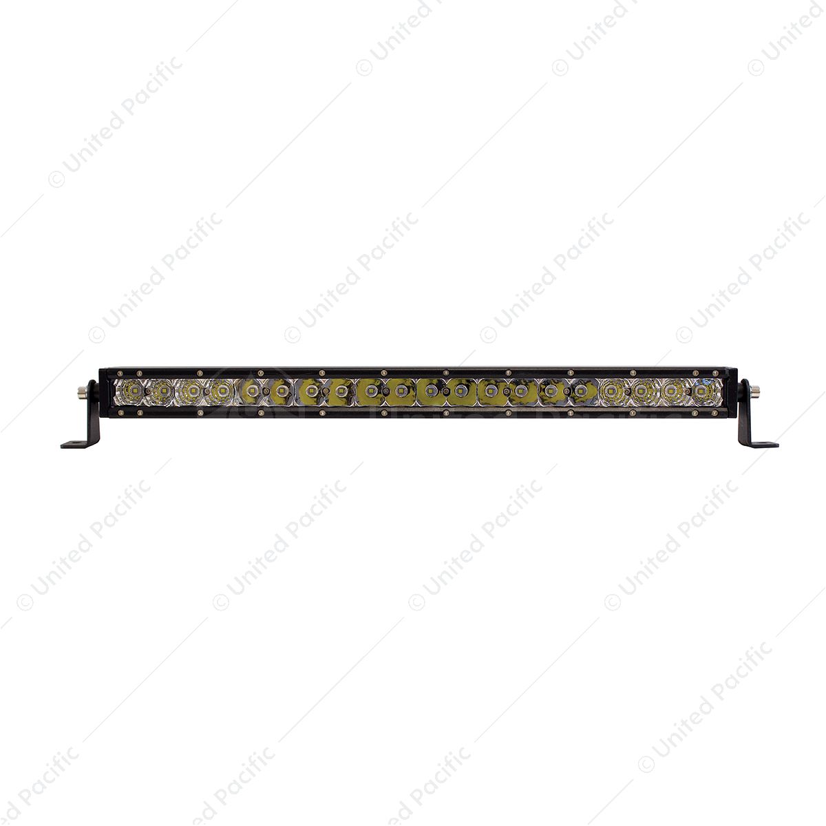 20 High Power CREE LED Single Row 20-1/2" Light Bar - Spot & Flood