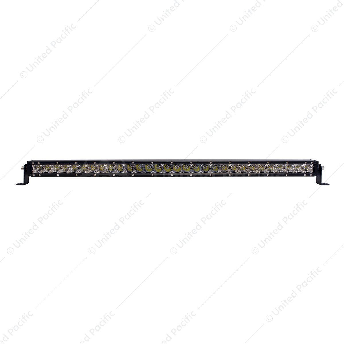 30 High Power CREE LED Single Row 30-1/4" Light Bar - Spot & Flood