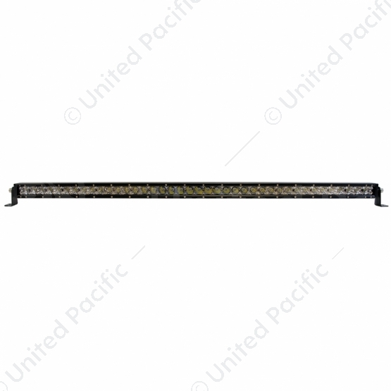 40 High Power CREE LED Single Row 42" Light Bar - Spot & Flood