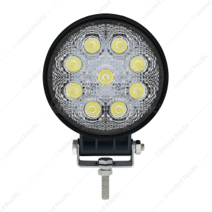 9 High Power LED Work Light - Competition Series