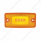 11 LED Cab GloLight For Freightliner Century (1996-2011) And Columbia (2001-2017) - Amber LED/Amber