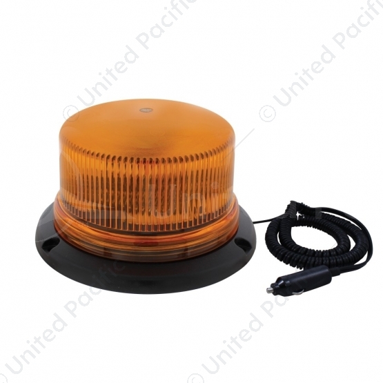 3 High Power LED Beacon Light - Magnet Mount