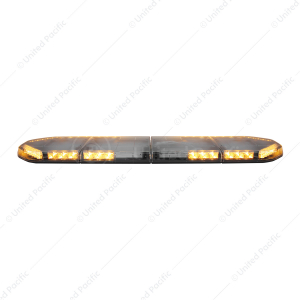 12 LED 49" High Power LED Warning Light Bar