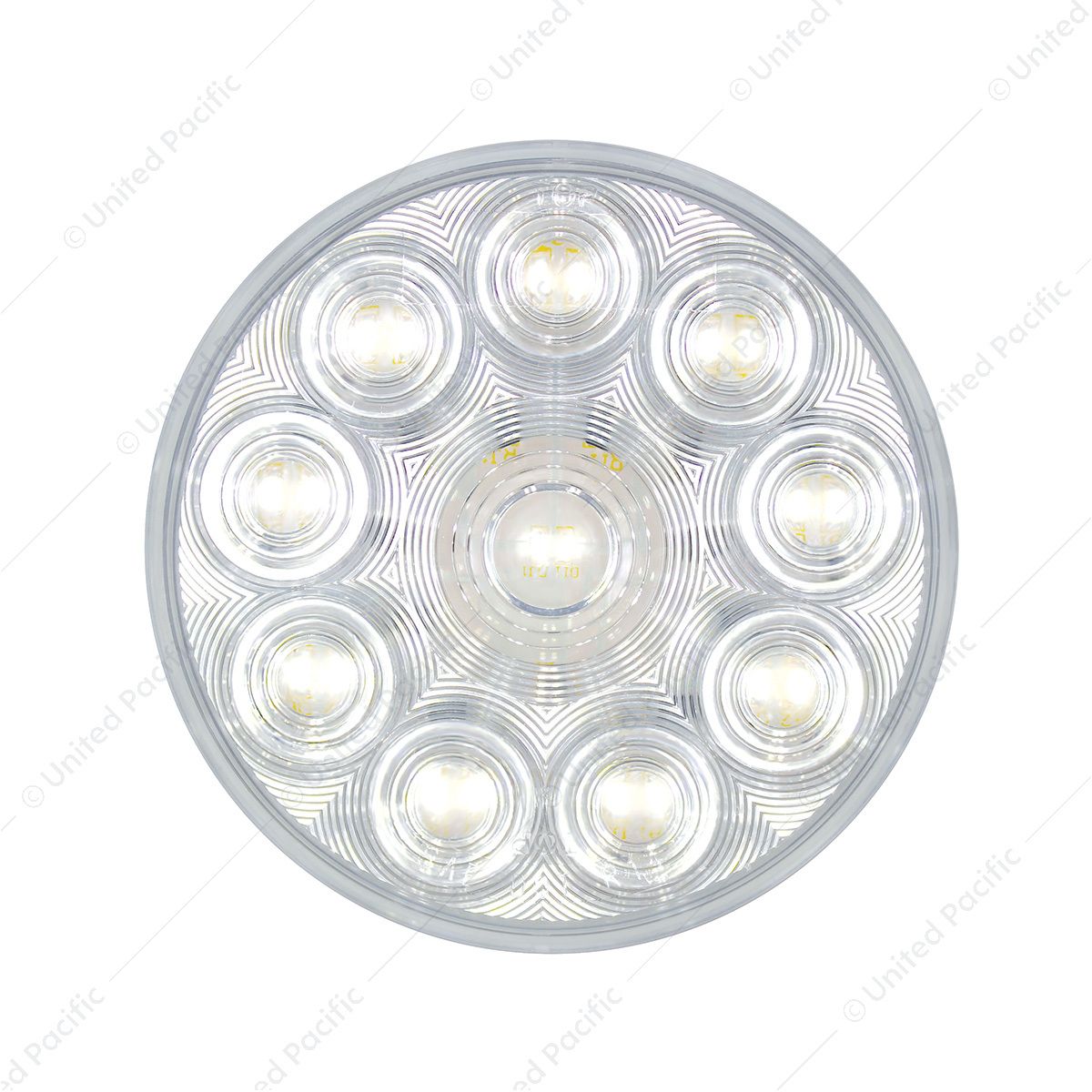 20 LED 4" Back-Up Light - Competition Series (Bulk)