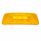 3 LED Fender Turn Signal/Parking Light For Kenworth T680/T700/T880 - Amber LED/Amber Lens