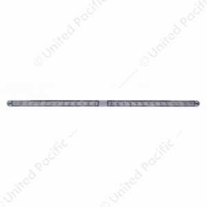 Dual 14 LED 12" Light Bars With Bezel