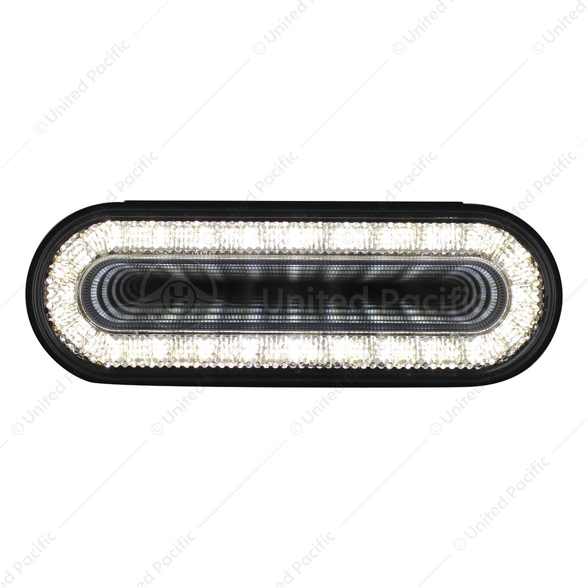 24 LED 6" Oval Mirage Light (Back-Up)