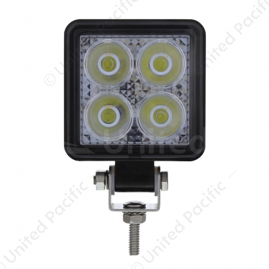 4 High Power 3-Watt LED Compact Work Light