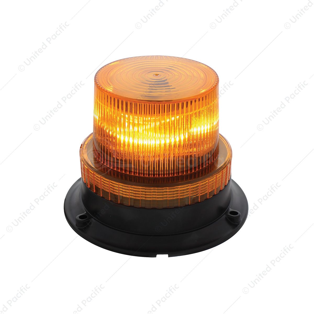 3 High Power LED Mini Warning Beacon Light - Magnet Mount