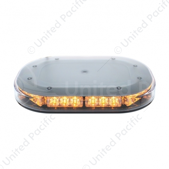 30 High Power LED Micro Warning Light Bar - Magnet Mount