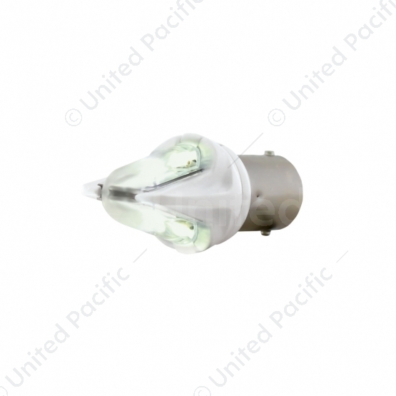 High Power Dual LED 1156 Bulb - White