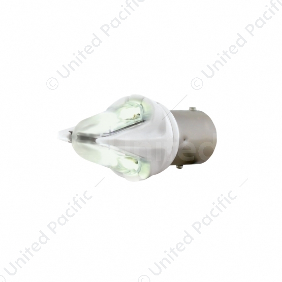 High Power Dual LED 1157 Type Bulb - White