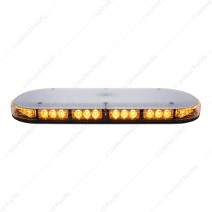 42 High Power LED Micro Warning Light Bar