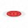 6 LED M5 Millennium GloLight (Clearance/Marker) - Red LED/Red Lens (Bulk)