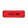 10 LED Rectangular GloLight (Clearance/Marker) - Red LED/Red Lens