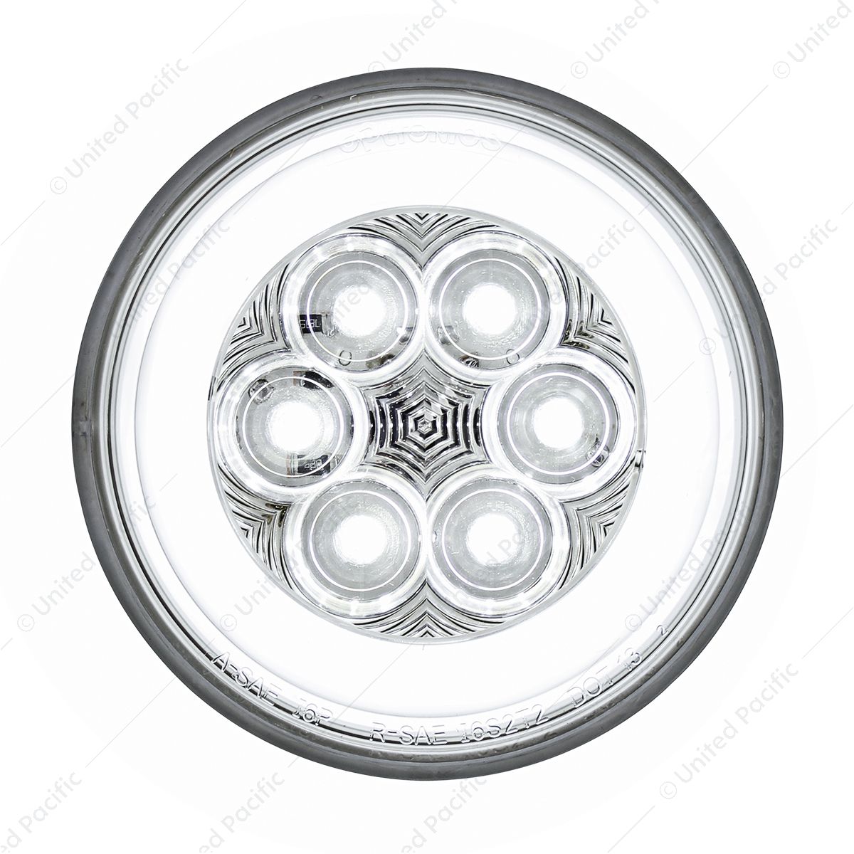 21 LED 4" GloLight Kit (Back-Up)