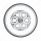 21 LED 4" GloLight (Back-Up) (Bulk)