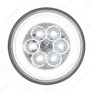 21 LED 4" GloLight (Back-Up)