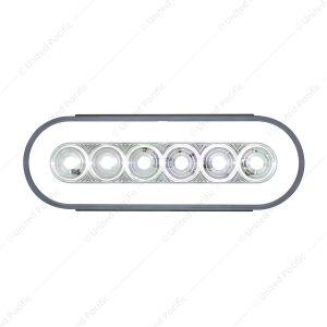 22 LED 6" Oval GloLight (Back-Up)