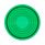 Round Map Light Lens For 2006+ Peterbilt - Green