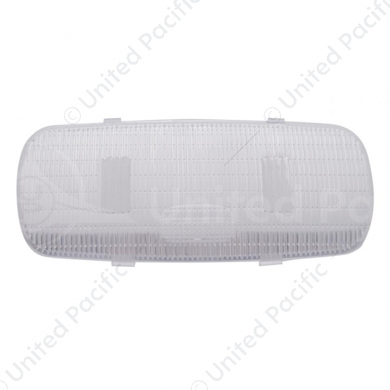 Center Dome Light Lens For 2006+ Peterbilt - Clear