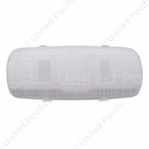 Center Dome Light Lens For 2006+ Peterbilt - Clear