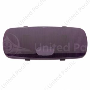 Center Dome Light Lens For 2006+ Peterbilt - Purple