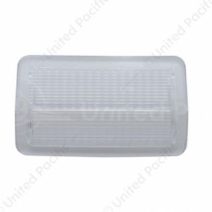 Door Courtesy Light Lens For 2006+ Peterbilt - Clear