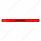 28 LED 17" GloLight Bar (Stop, Turn & Tail) - Red LED/Red Lens