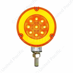 54 LED Single Stud Double Face GloLight (Turn Signal)