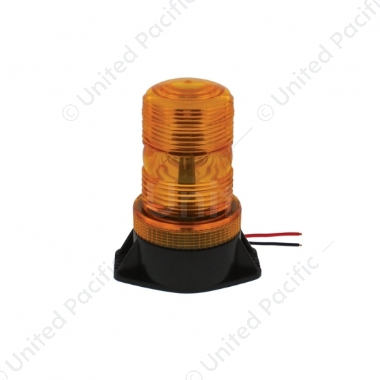 3 High Power LED Micro Beacon Light - Permanent Mount