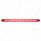 23 SMD LED 17-1/4" Reflector Light Bar Only (Stop, Turn & Tail) - Red LED/Red Lens (Bulk)