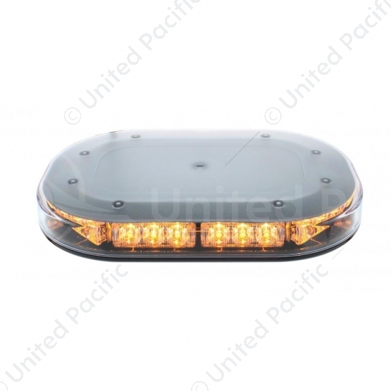 30 High Power LED Micro Warning Light Bar - Permanent Mount