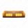 18 High Power LED Mini Warning Bar - Permanent Mount