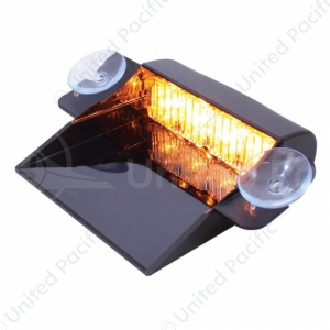 4 High Power LED Dash Warning Light