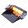 4 High Power LED Dash Warning Light - Amber LED (Bulk)