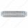 Dual 10 LED 6-1/2" Light Bars (Stop, Turn & Tail) - Red LED/Clear Lens