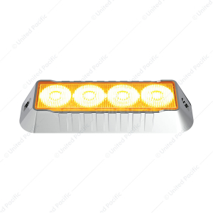 4 LED Warning Light